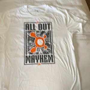 OrangeTheory Mayhem Shirt MENS XL